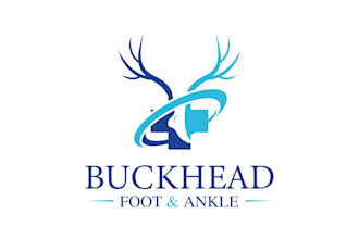 make clean and stylized medical pharmaceutical logo design