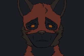 draw your furry commission sfw nsfw