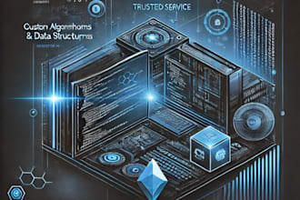 do data structures and algorithms tasks and development projects