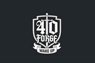 design unique christian, church ministry and religious logo