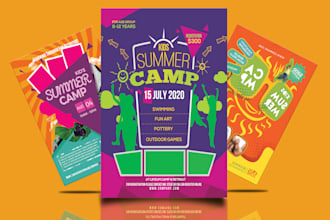 do urgent professional business flyer poster leaflet banner