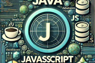 do java, js, python, typescript tasks and projects