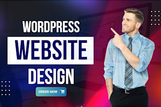 install wordpress, theme, template and responsive customization