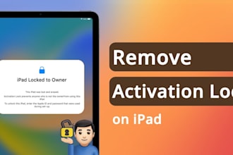 unlock your iphones, ipads, macbooks devices from locked