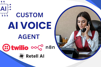 ai voice calling agent using vapi ai n8n automation  cold calling twilio vonage
