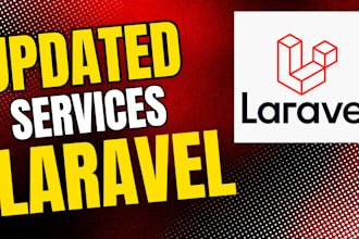 be professional PHP laravel developer custom web apps API integration
