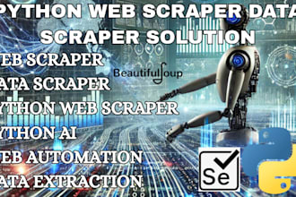 do web scraping web scraper data scraper data mining in python website scraping