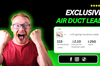 generate exclusive hvac leads air duct cleaning leads generation that convert