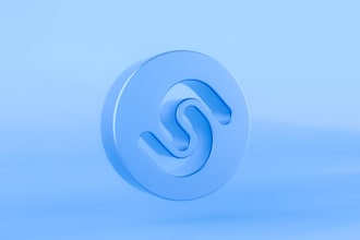 convert your 2d logo into 3d for printing