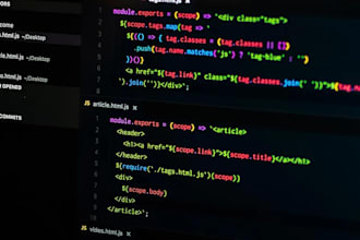 debug, explain or improve your python or HTML code