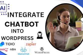 integrate ai chatbot to wordpress website using lovable cursor ai vapi ai softr