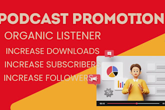 promote your podcast and grow downloads organically