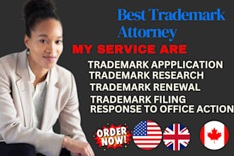 help to protect your brand through trademark registration