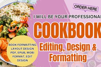 design cookbook recipe ebook formatting for recipe book formatting layout design