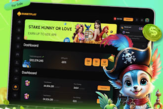 develop esport game, tournament, fantasy sport, manager igaming website, app