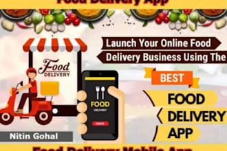 build food delivery app grocery delivery app online ordering app restaurant app
