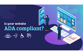 ada compliance, aoda compliance, section 508, vpat