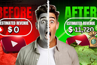 create viral amazing youtube thumbnails to boost views