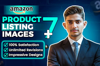 design premium amazon listing images, product infographics pictures