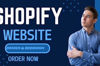 clone, revamp, design, redesign shopify store or shopify website, wordpress SEO