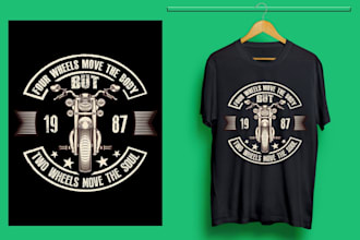 do creative t shirt logo