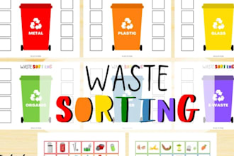 do waste management recycling junk removal trash hauling journals business plans