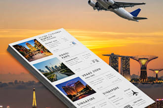 create travel itinerary for asia, europe, or north america