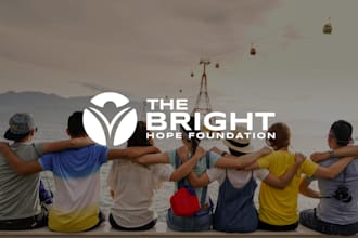 design a nonprofit, charity, foundation, or community organization logo