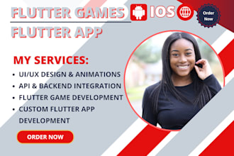 develop flutter app flutter games for ios android and web with flutter flame