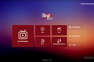 rebrand any iptv app ibo player smarter pro app xciptv nextv purple iptv sparkle