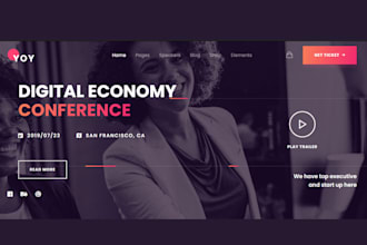 build event venue listing website equipment rental website with jet booking
