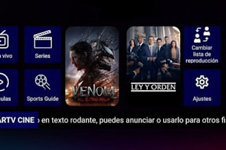 rebrand iptv app ibo player smarter pro app xciptv nextv purple tv admin panel