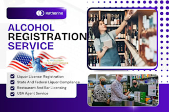 do alcohol registration and licensing tobacco operations compliance solution