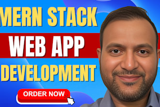 be your mern stack developer full stack developer web app developer