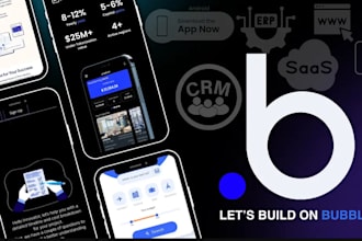 build a powerful no code app for your business