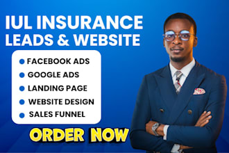 iul insurance leads life insurance leads insurance website insurance leads