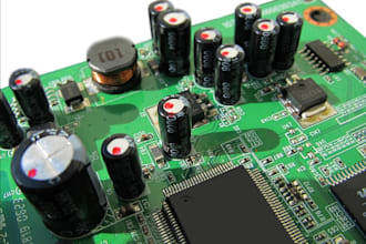 design pcb circuit board, schematic, layout, simulation and prototype