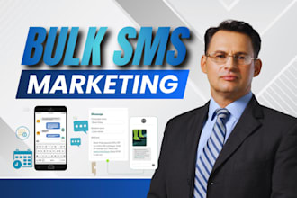 do bulk sms marketing, sms blast, bulk message, text message marketing and SMS