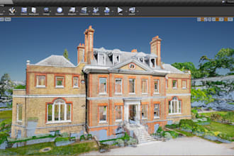 convert any file, point cloud to revit rvt or rfa parametric