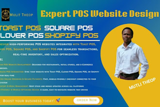 do toast pos, clover pos, square pos, shopify pos