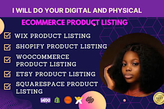 upload products add import on pet grocery shopify woocommerce wix store website