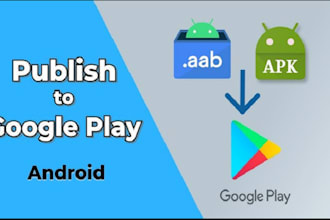 publish or upload your app or game on my old google play console
