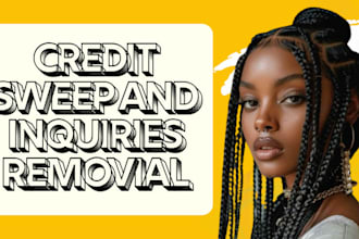 do business credit sweep with public record creation credit repair website