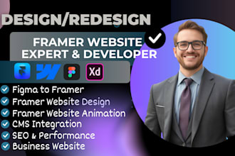 build framer website design figma to framer website, framer website developer