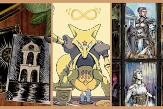 design tarot card game oracle card playing card tarot card game design