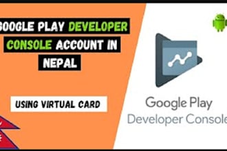 publish your apps and games to the old google play console app publishing