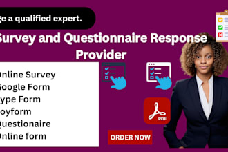 complete surveys answer questionnaires, fill out google forms and online surveys