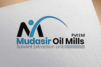 design a modern minimalist logo for business, brand or startup