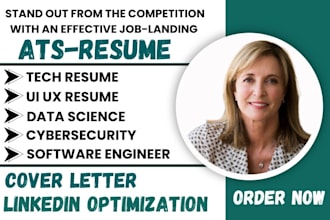 do UI UX tech cybersecurity software engineer data science resume CV, portfolio