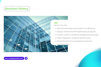 set up smartsheet automations dashboards reports automate workflow plecto asana
